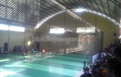 BEM Se-Bojonegoro Gelar Turnamen Futsal